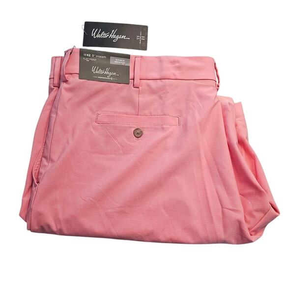 Walter Hagen Perfect 11 Performance Moisture Wick Stretch Golf Shorts 42 - Picture 5 of 12